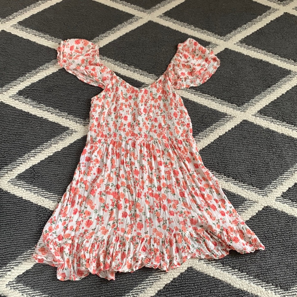 Francescas dress